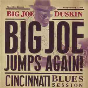 Big Joe Duskin - Big Joe Jumps Again! Cincinnati Blues Session download free