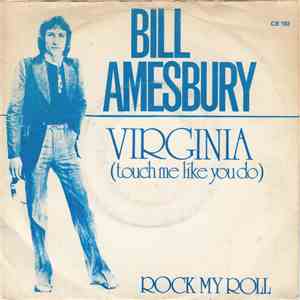Bill Amesbury - Virginia (Touch Me Like You Do) download mp3 flac