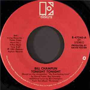 Bill Champlin - Tonight Tonight download free
