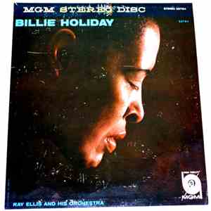 Billie Holiday With Ray Ellis And His Orchestra - Billie Holiday download mp3 flac