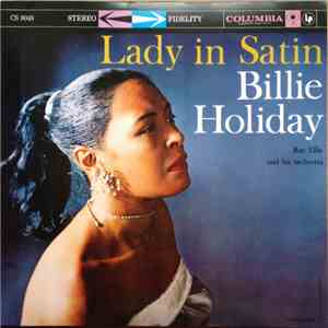 Billie Holiday With Ray Ellis And His Orchestra - Lady In Satin download mp3 flac