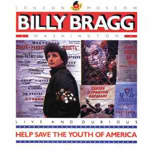 Billy Bragg - Help Save The Youth Of America EP: Live And Dubious download mp3 flac
