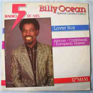 Billy Ocean - Lover Boy download mp3 flac