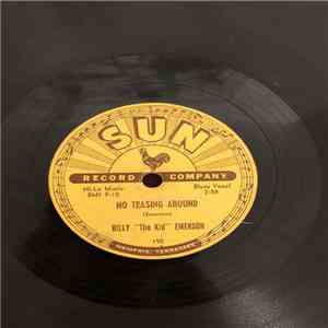 Billy "The Kid" Emerson - No Teasing Around / If Lovin' Is Believing download free