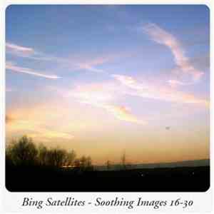 Bing Satellites - Soothing Images 16-30 download mp3 flac