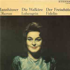 Birgit Nilsson - Birgit Nilsson Singt Aus Deutschen Opern download free