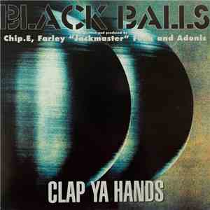 Black Balls - Clap Ya Hands download mp3 flac