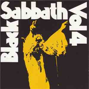 Black Sabbath - Black Sabbath Vol 4 download free