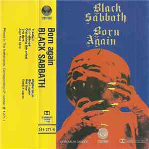 Black Sabbath - Born Again download mp3 flac