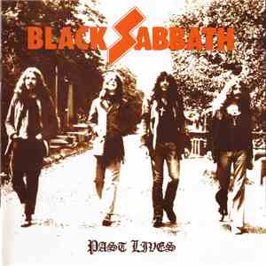 Black Sabbath - Past Lives download mp3 flac