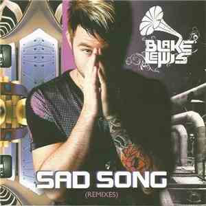 Blake Lewis - Sad Song (Remixes) download mp3 flac