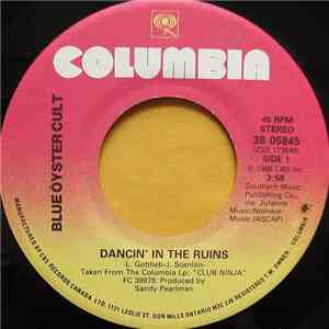 Blue Öyster Cult - Dancin' In The Ruins download mp3 flac