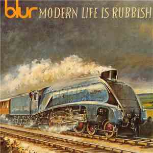 Blur - Modern Life Is Rubbish download mp3 flac