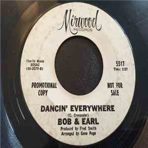 Bob & Earl - Baby, It's Over / Dancin' Everywhere download free