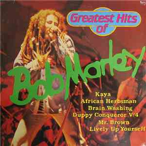 Bob Marley - Greatest Hits Of download mp3 flac