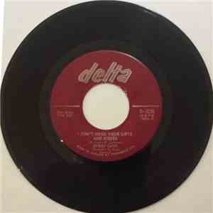 Bobby Cash  - I Don't Need Your Love And Kisses / Answer To My Dreams download mp3 flac