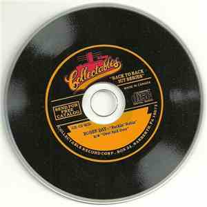 Bobby Day - "Rockin' Robin" / Over And Over download mp3 flac