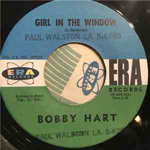Bobby Hart - Girl In The Window / Journey Of Love download mp3 flac