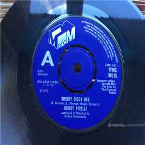 Bobby Pirelli - Shiddy Biddy Bee download mp3 flac