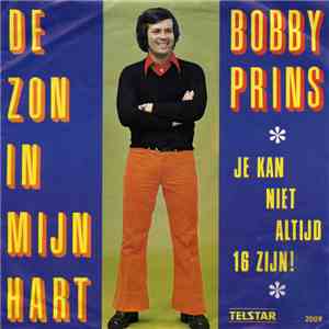 Bobby Prins - De Zon In Mijn Hart download mp3 flac