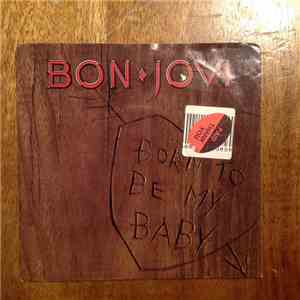 Bon Jovi - Born To Be My Baby download mp3 flac