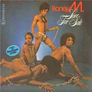 Boney M. - Love For Sale download free