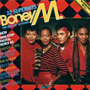 Boney M. - The Best Of 10 Years download free