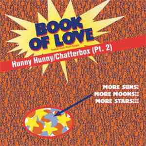 Book Of Love - Hunny Hunny / Chatterbox (Pt. 2) download mp3 flac