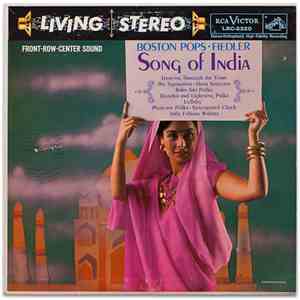 Boston Pops, Fiedler - Song Of India download mp3 flac