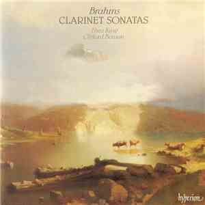 Brahms, Thea King, Clifford Benson - Clarinet Sonatas download mp3 flac