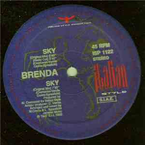 Brenda - Sky download free