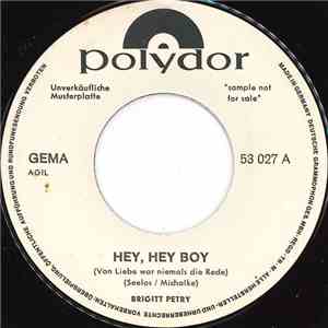 Brigitt Petry - Hey, Hey Boy / Traumland download free