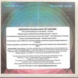 Broken Bells  - The Ghost Inside download mp3 flac