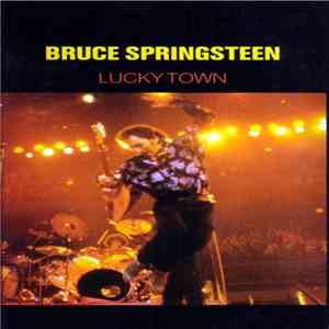 Bruce Springsteen - Lucky Town download mp3 flac