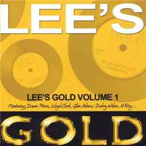 Bunny Lee / Various - Lee's Gold Volume 1 download mp3 flac