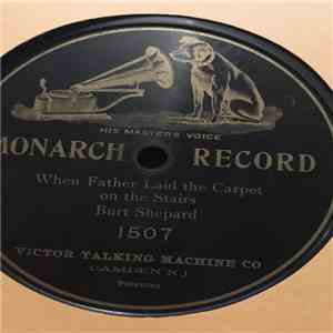 Burt Shepard - When Father Laid the Carpet on the Stairs download mp3 flac