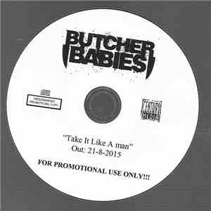 Butcher Babies - Take It Like A Man download mp3 flac