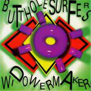 Butthole Surfers - Widowermaker! EP download free
