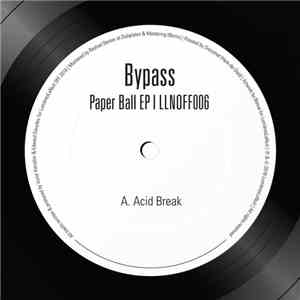 Bypass (RU) - Papaer Ball EP download free