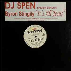 Byron Stingily - It's All Jesus download mp3 flac