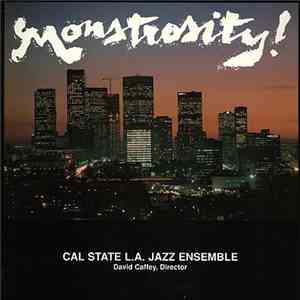 Cal State L.A. Jazz Ensemble - Monstrosity! download free