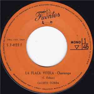 Calixto Ochoa - La Flaca Vitola / Pinita En Boogaloo download free