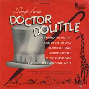 Camarata and The Mike Sammes Singers - Songs From Doctor Dolittle download free