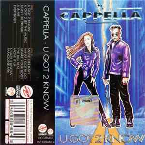 Cappella - U Got 2 Know download mp3 flac