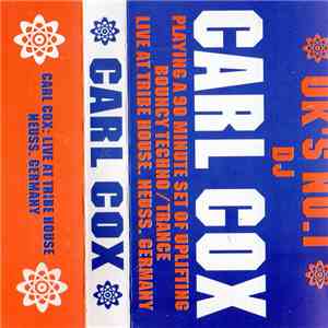 Carl Cox - Live At Tribe House download mp3 flac