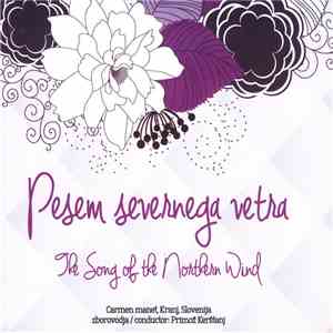 Carmen Manet - Pesem Severnega Vetra = The Song Of The Northern Wind download mp3 flac