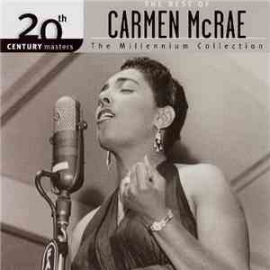 Carmen McRae - The Best Of Carmen McRae download free