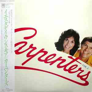 Carpenters - Carpenters Vol.1 - Yesterday Once More download free