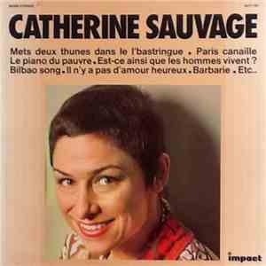 Catherine Sauvage - Catherine Sauvage download mp3 flac