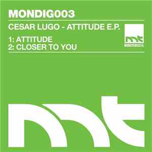 Cesar Lugo - Attitude E.P. download mp3 flac